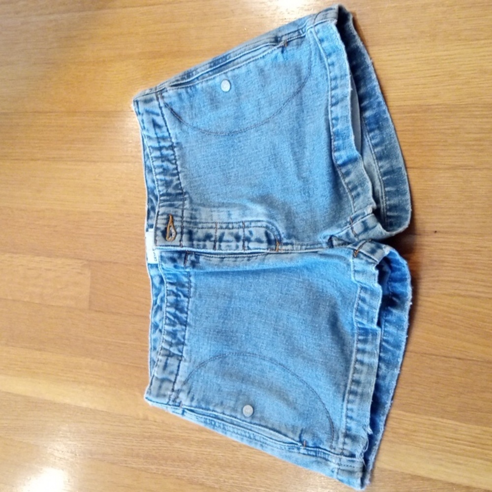 Vintage Calvin Klein Jeans Womens Shorts 1